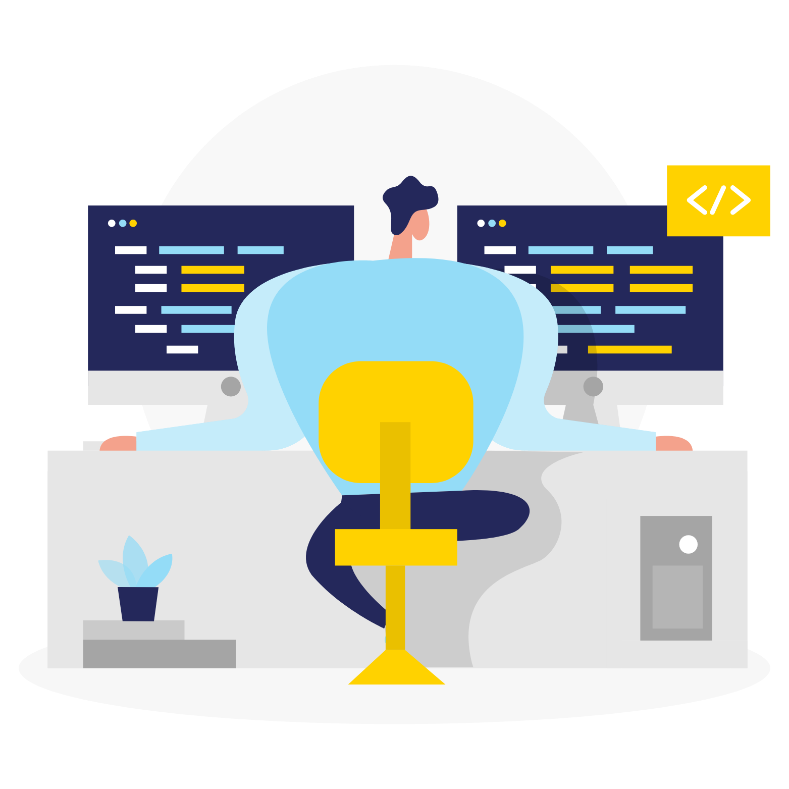 IT consulting & software development